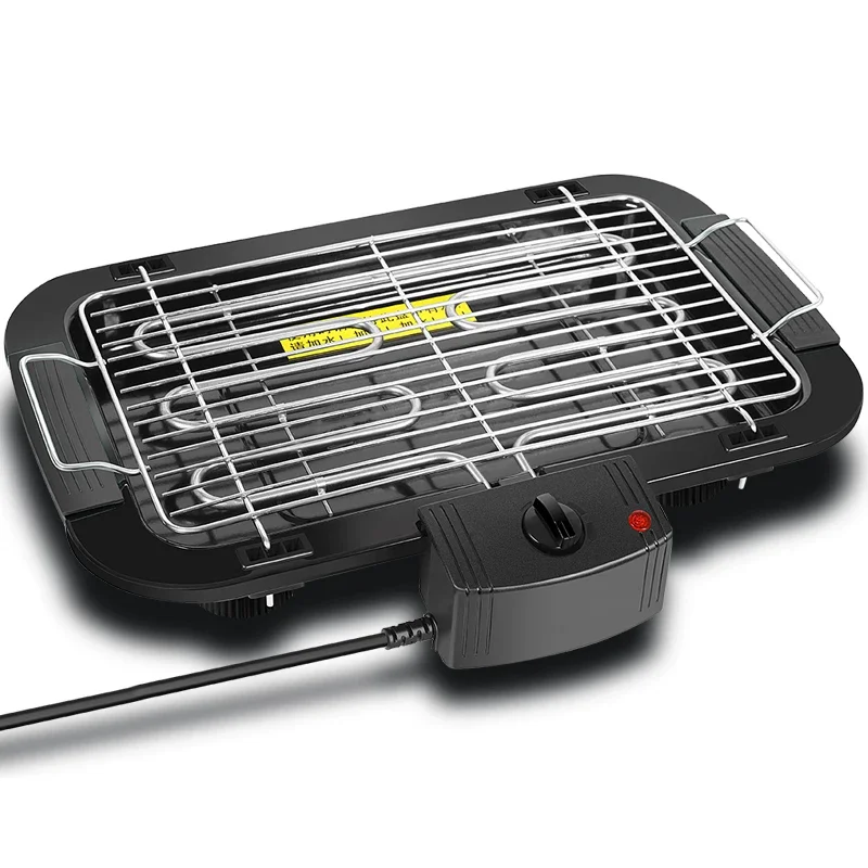 Electric Grill Home Use Smokeless Electric Barbecue Oven