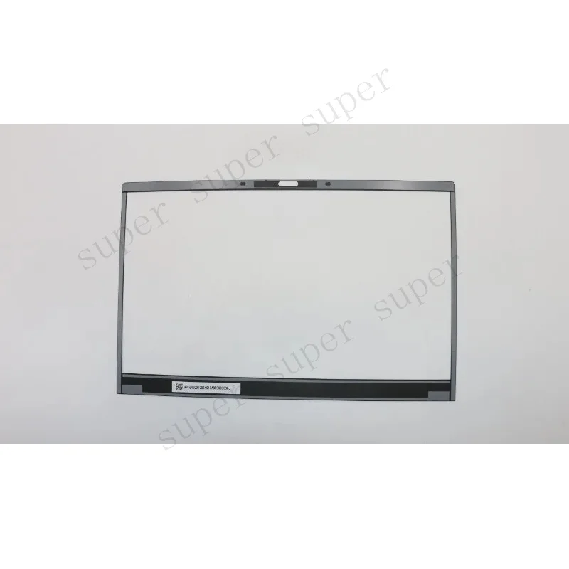 S+   New/Orig LCD Bezel Cover Sticker for Lenovo X1 Carbon 6th Gen Laptop 01YR448