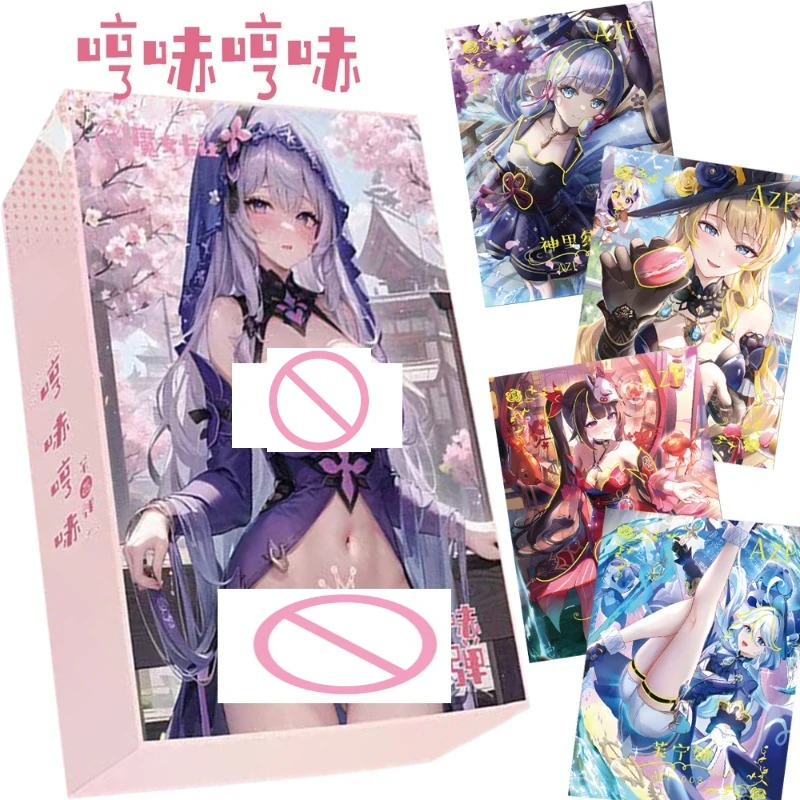 

Вторая коллекционная карта клуба карты ведьмы. Памятная карта богини ветра Pure Desire — это крутые летние модные игрушки.