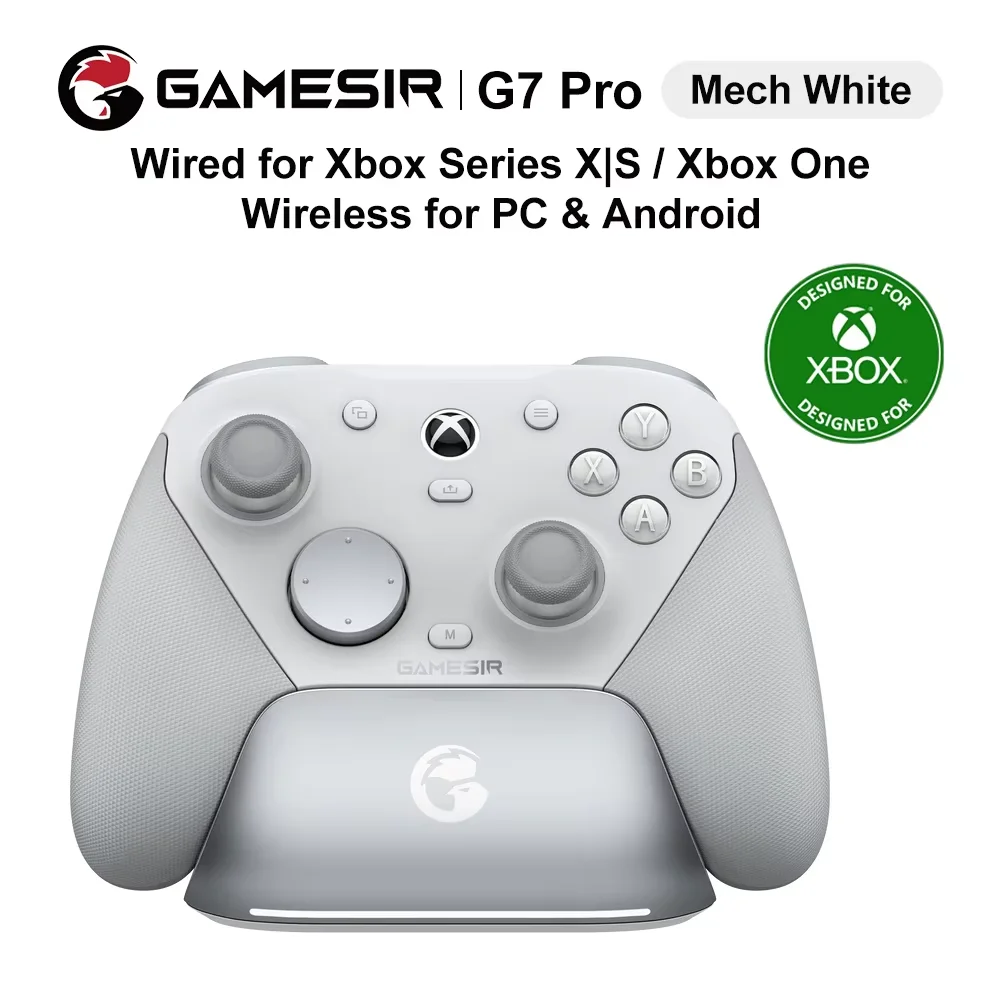 Mech White