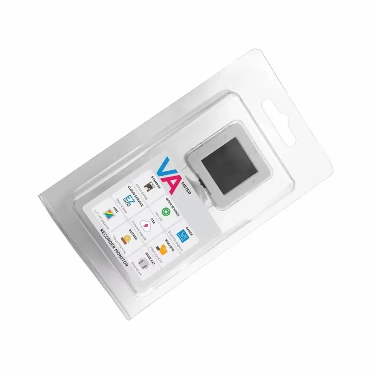 ~!Newest DTD929VA Meter Programmable High Accuracy Power Meter Voltage and Current Measurement Module for DC Power Analysis
