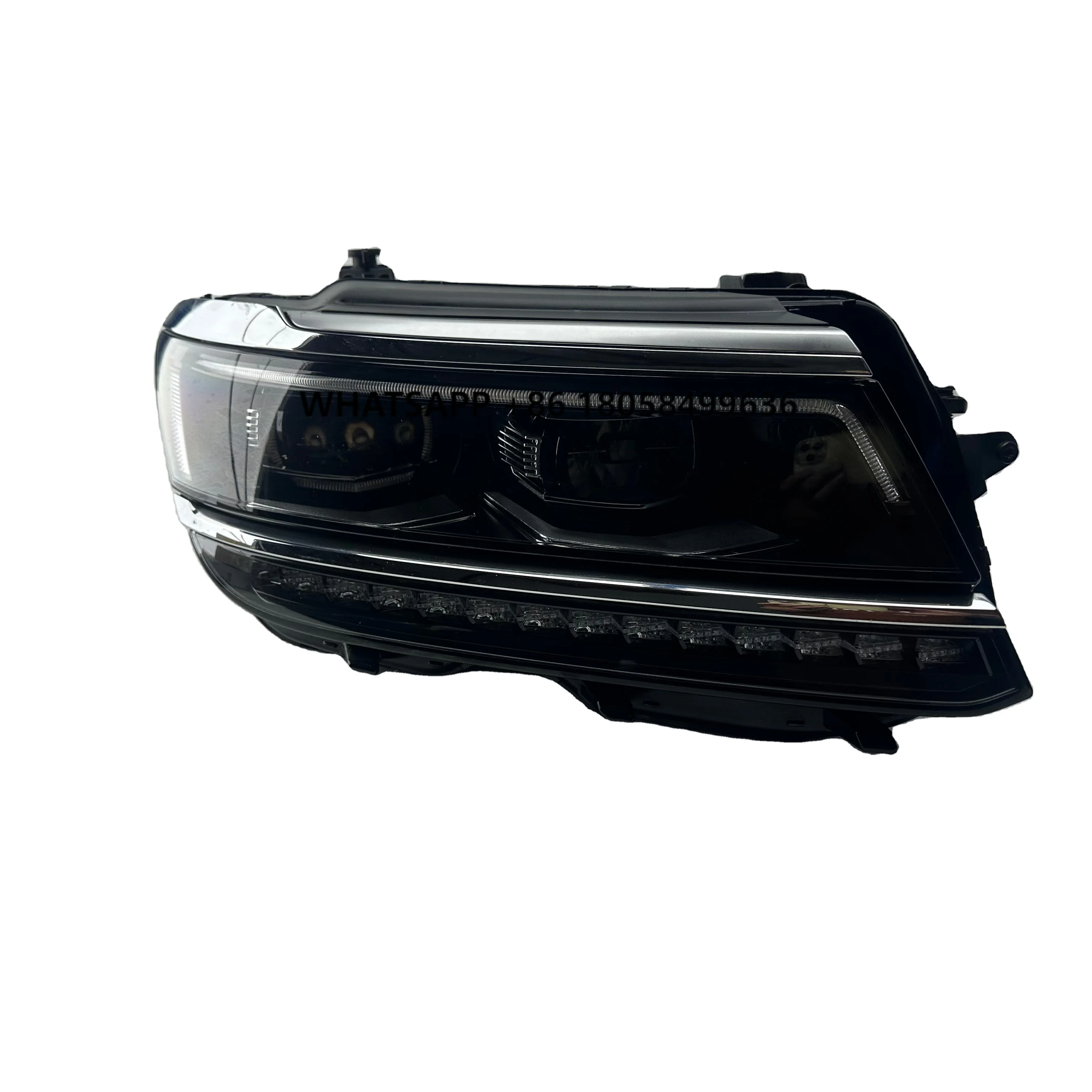

Suitable Front Penetration Light Strip Headlamp Car Lighting System 2020 for Volkswagn Tiguan L LED Headlights