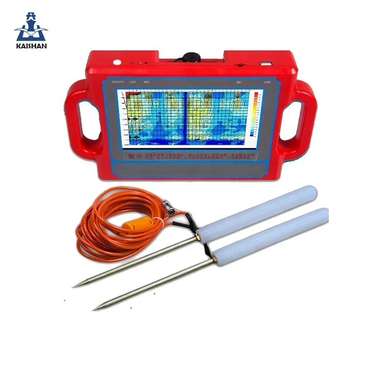 STARS Meter Admd Ger Locator De Agua Subterranea Level 100m 200m 500m Deep Detector Ground Water Finder Underground for Chile