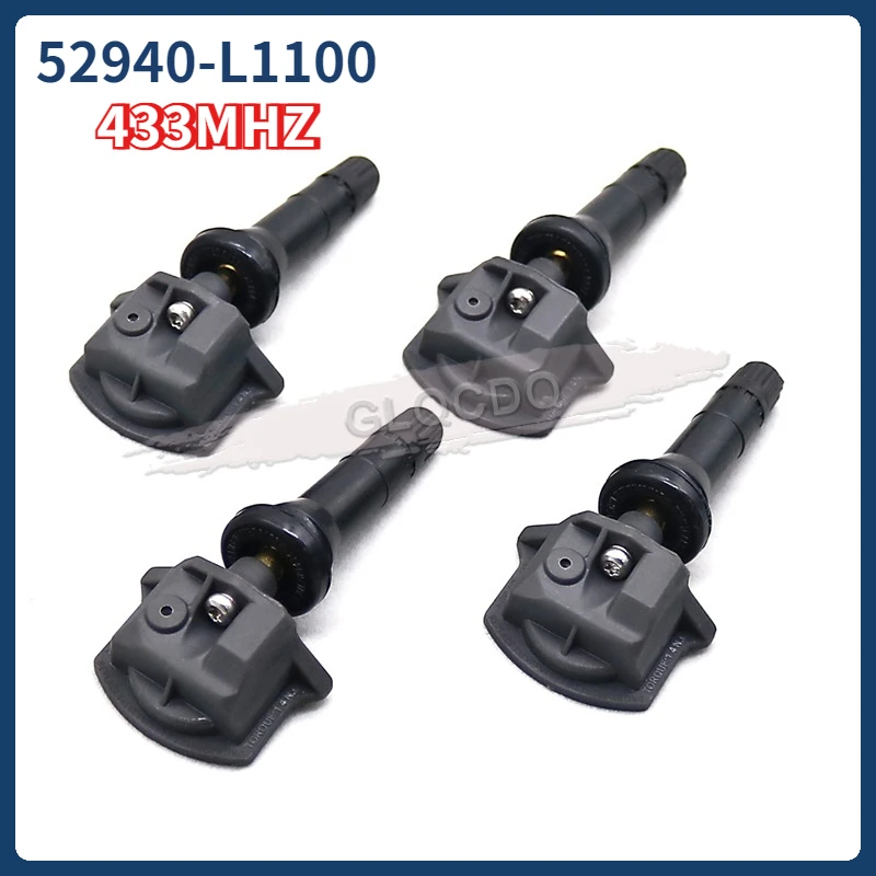 Tpms 433Mhz Tire Pr… - image