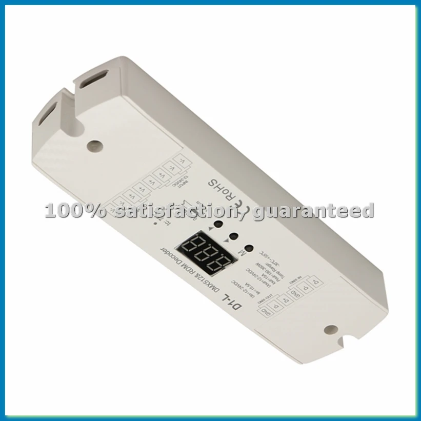 D1-L Monochrome DMX…