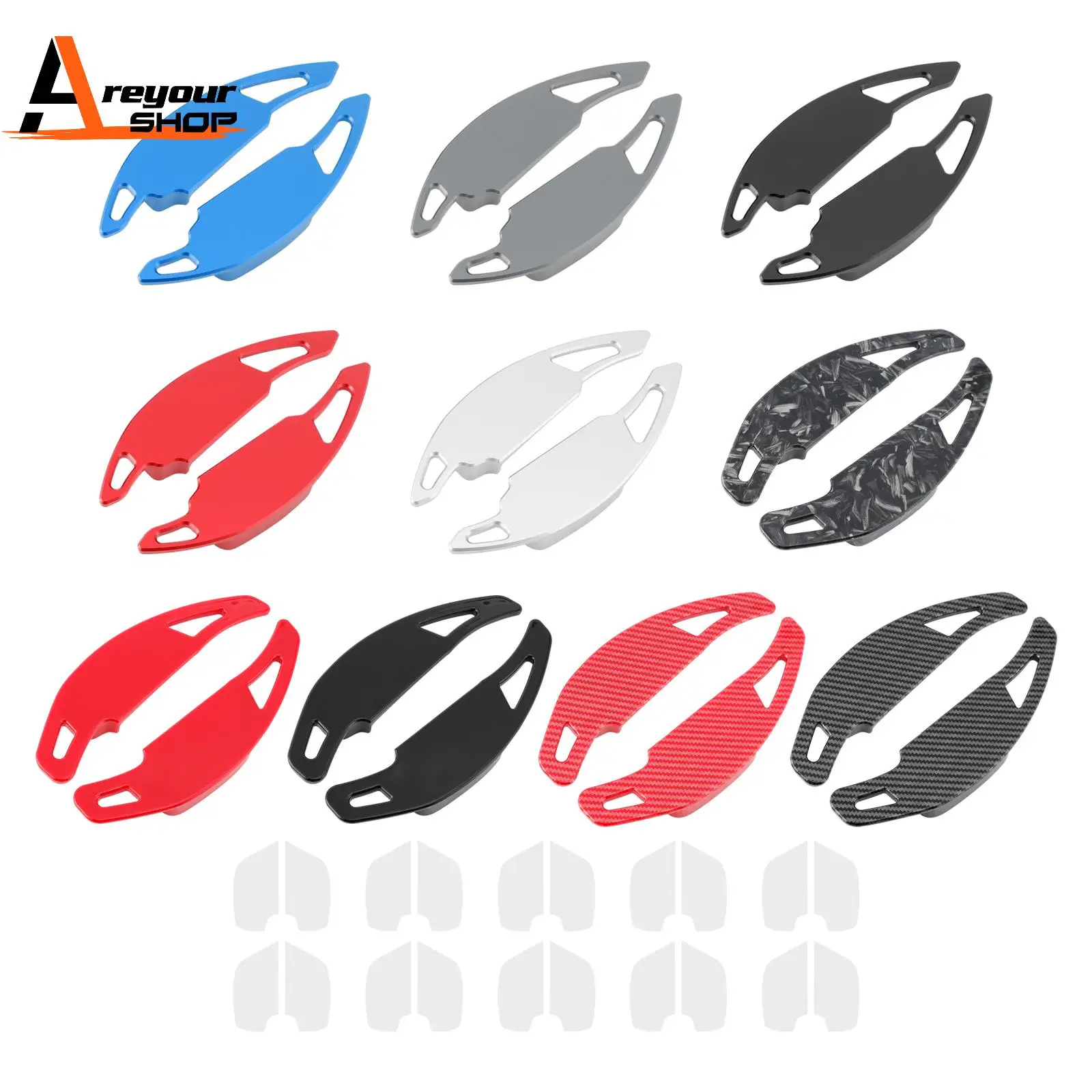 

Рычаг переключения передач на руле для Toyota Corolla Camry