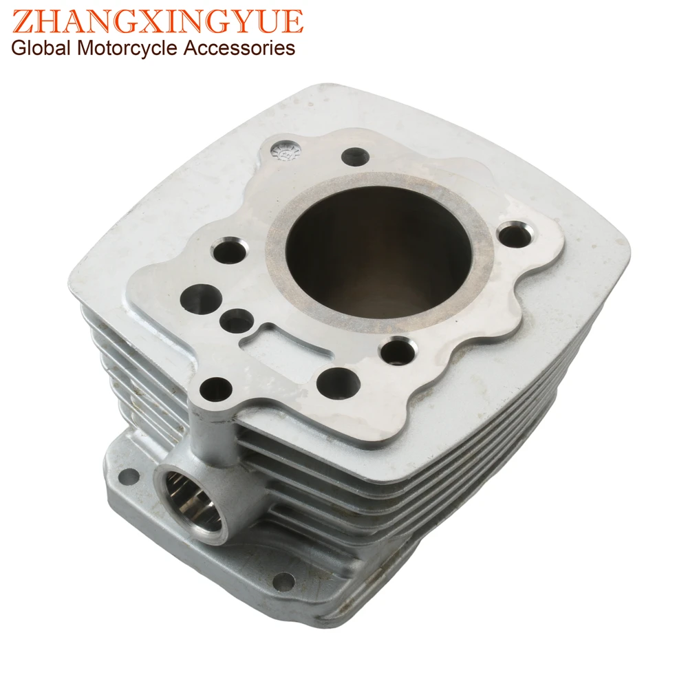 Motorcycle 56.5mm FT125 Cylinder Block Kit For Honda CG125 JX125 S1/S2 CG JX 125cc 156FMI 12100-397-010 4-Stroke