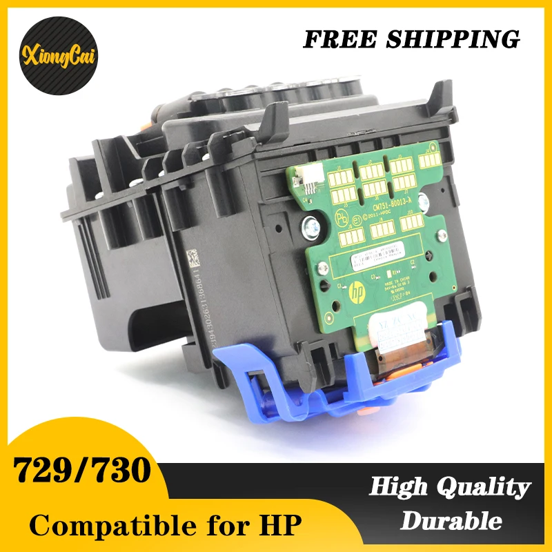 NEW 1PCS HP 729 730F9J81A For HP 729 730 DesignJet Printhead 729 HP729 Print Head For HP DesignJet T730 T830 Printer Head