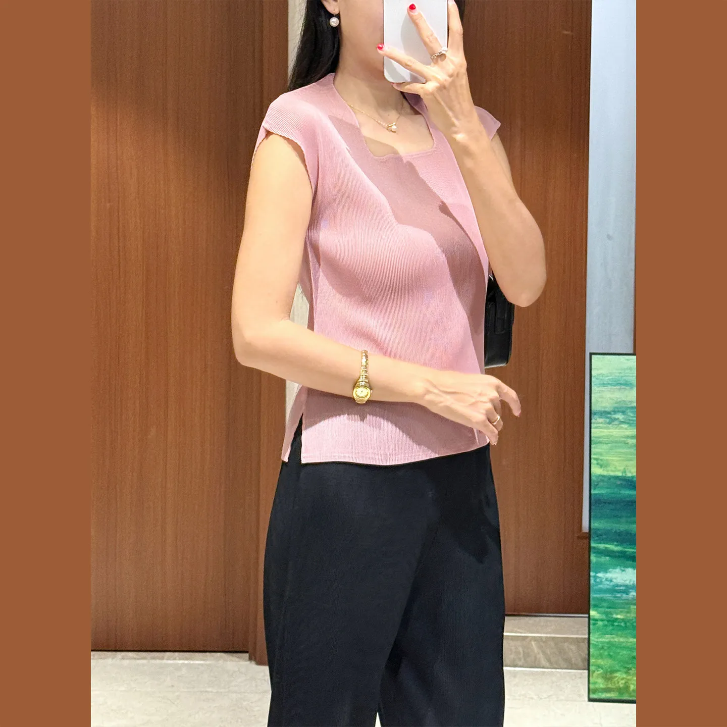 Pink