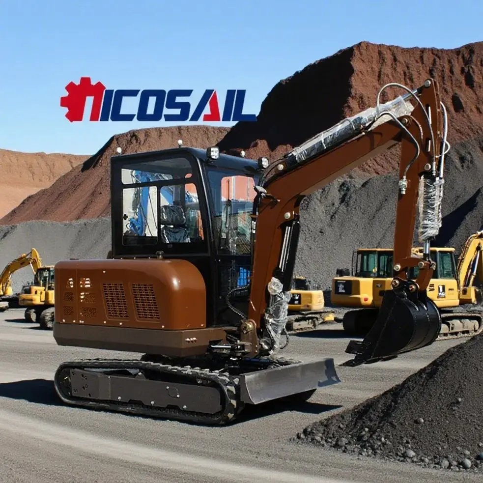 قبول الهياكل الصب المخصصة، والمنتجات المخصصة، والحفارات، والحفارات، والمنتجات المخصصة 2 طن، و3 طن #1