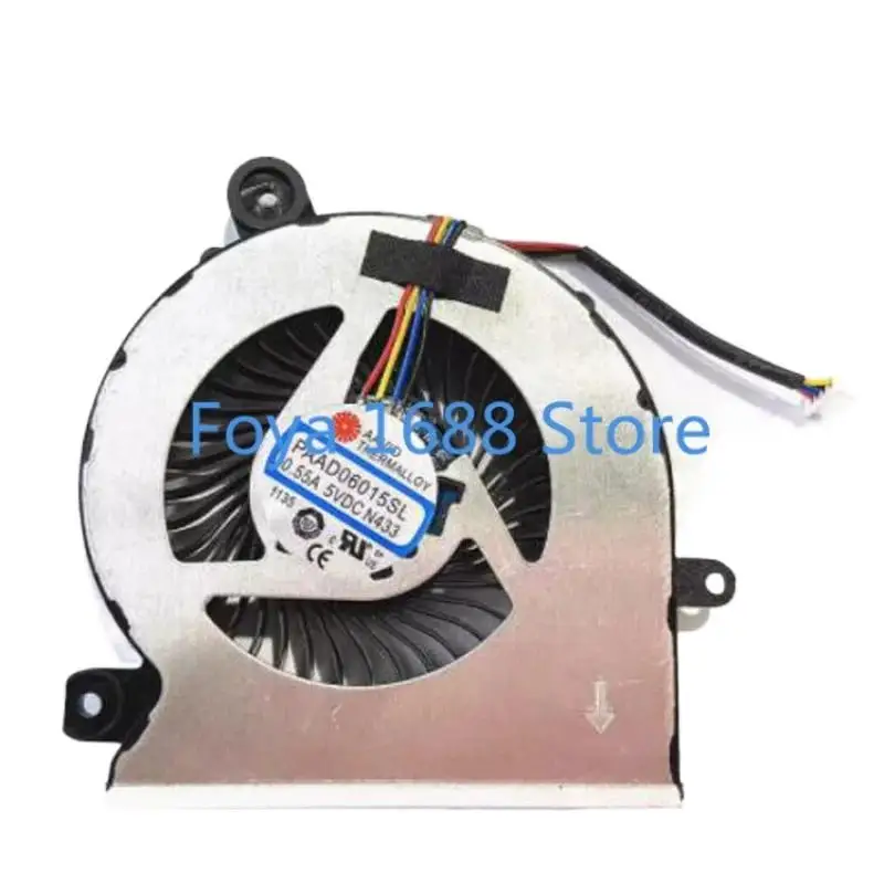 

New Cooling Fan for MSI GF63 GF65 MS-16R1/R3/R5 WF65 Fan ~
