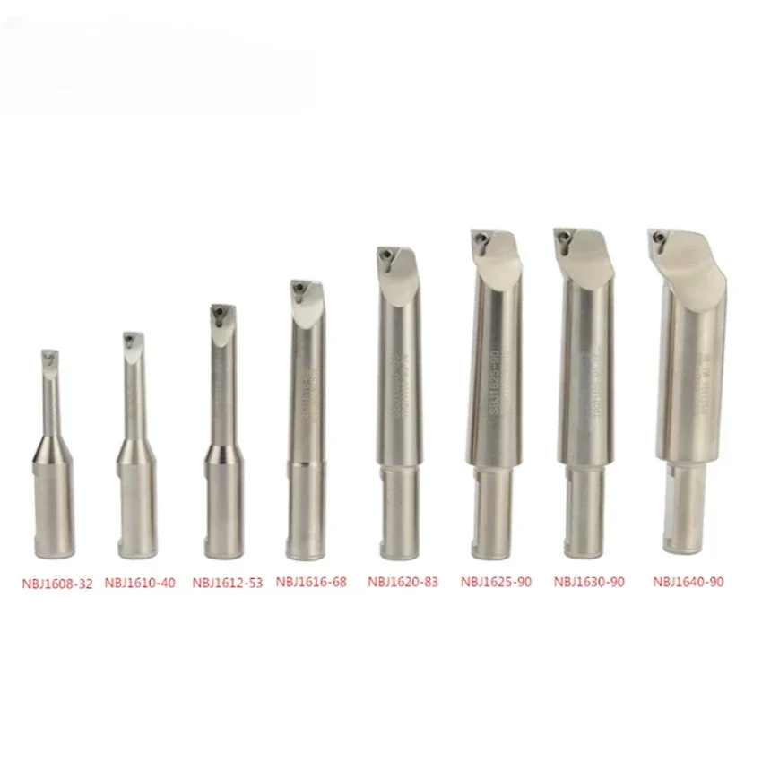 NEW SBJ1616-68 nbj16/CBI precision boring heads and with boring bar SBJ1616 boring range 16-21mm