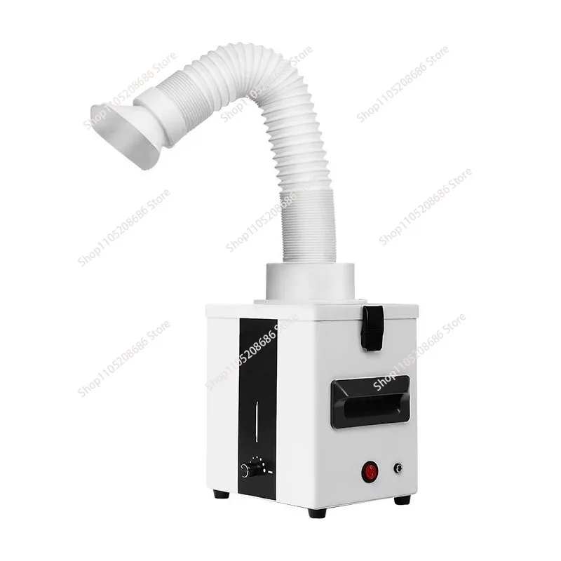 Suitable for  Filters Welding Repair Air Cleaning System  Fume Extractor for Laser Engraving  Machine - Smoke Purifier