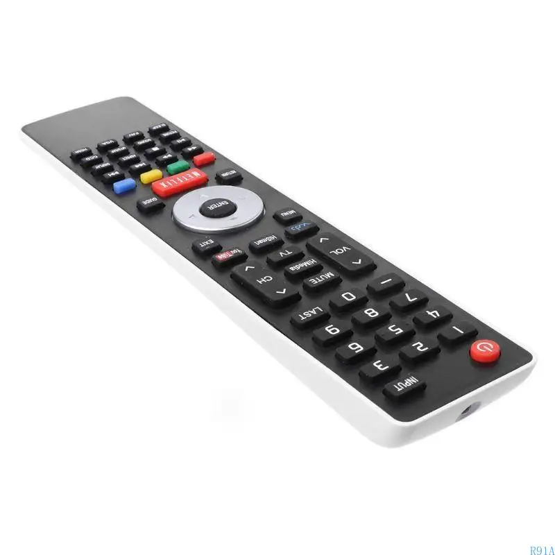 R91A Home Remote Controller para Hisense EN-33926A EN-33925A para LED LCD Play