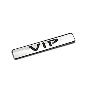 Металлическая VIP-эмблема для мотоцикла, наклейка на автомобиль, наклейка для Teana Peugeot Bmw Ford Focus KIA MAZDA TOYOTA HONDA, боковое украшение автомобиля