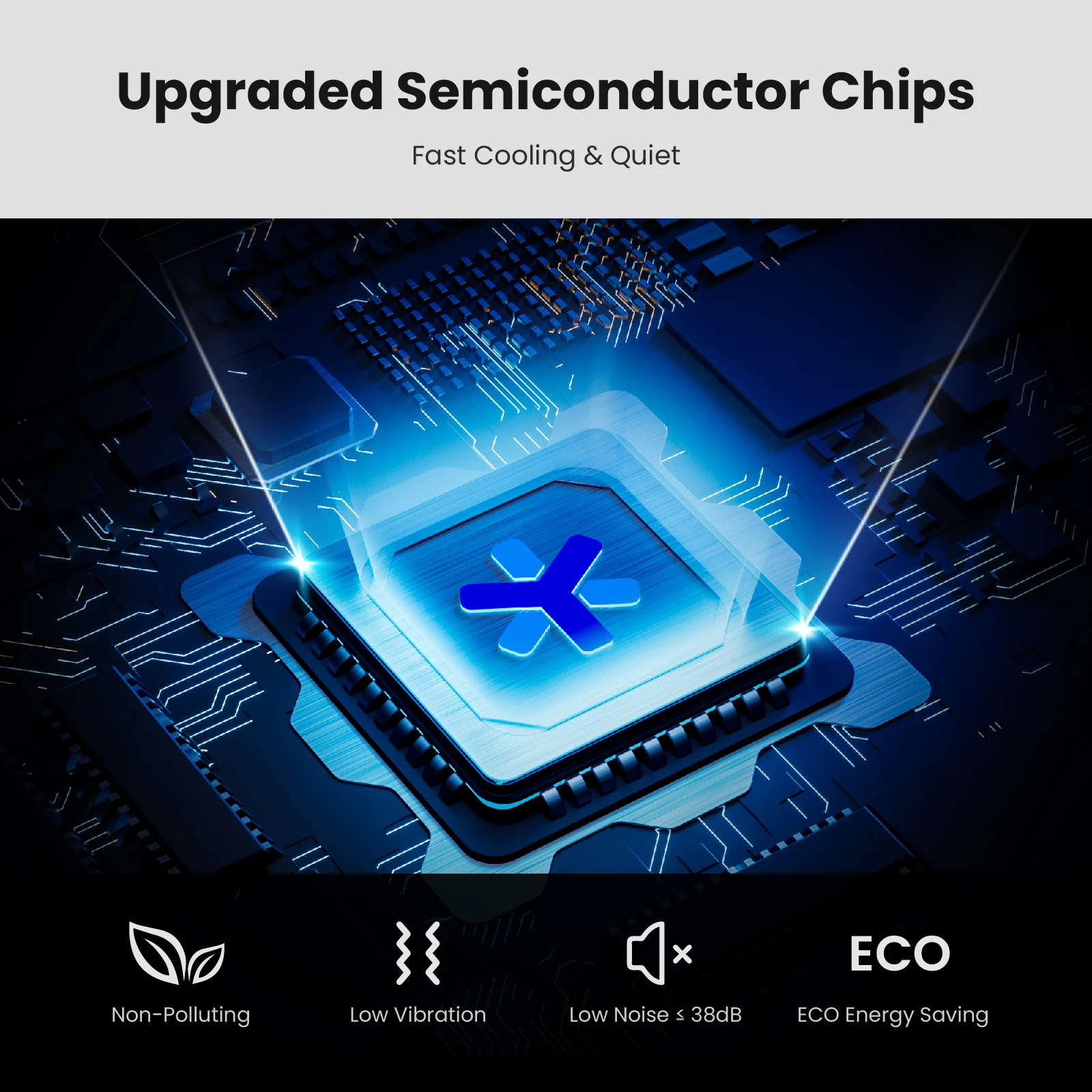 Yeego 33L Stylish Wine Refrigerator - Ideal Beverage Cooler with Quiet Thermoelectric Cooling and Organized Storage for Home Use