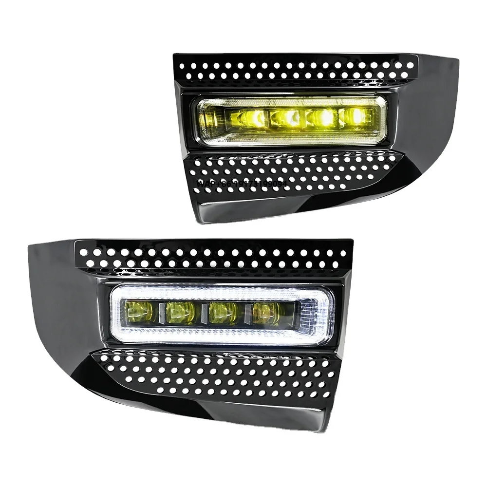 

TT-ABC Factory Wholesale Front Fog Light for 2020-2024 Defender 90 110 130 Safety Driving Lamp