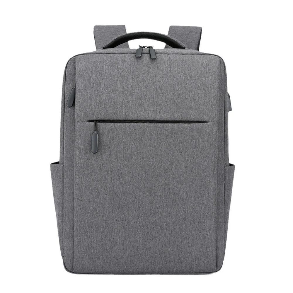 Laptop Backpack with Organizer Compartments and Padded Computer Section Travel Work Bag in Standard and Upgraded Options