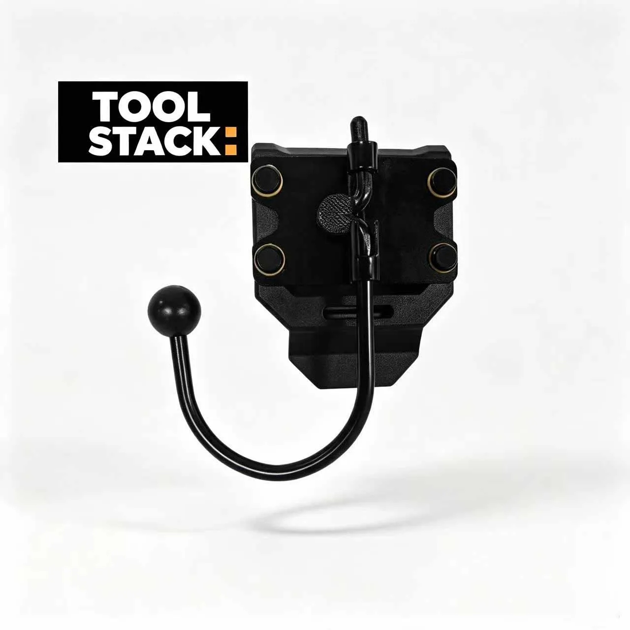 TOOLSTACK Multifunctional Hand Tool Hook Portable Belt Hook for Electric Drills & Hammers Universal Hook
