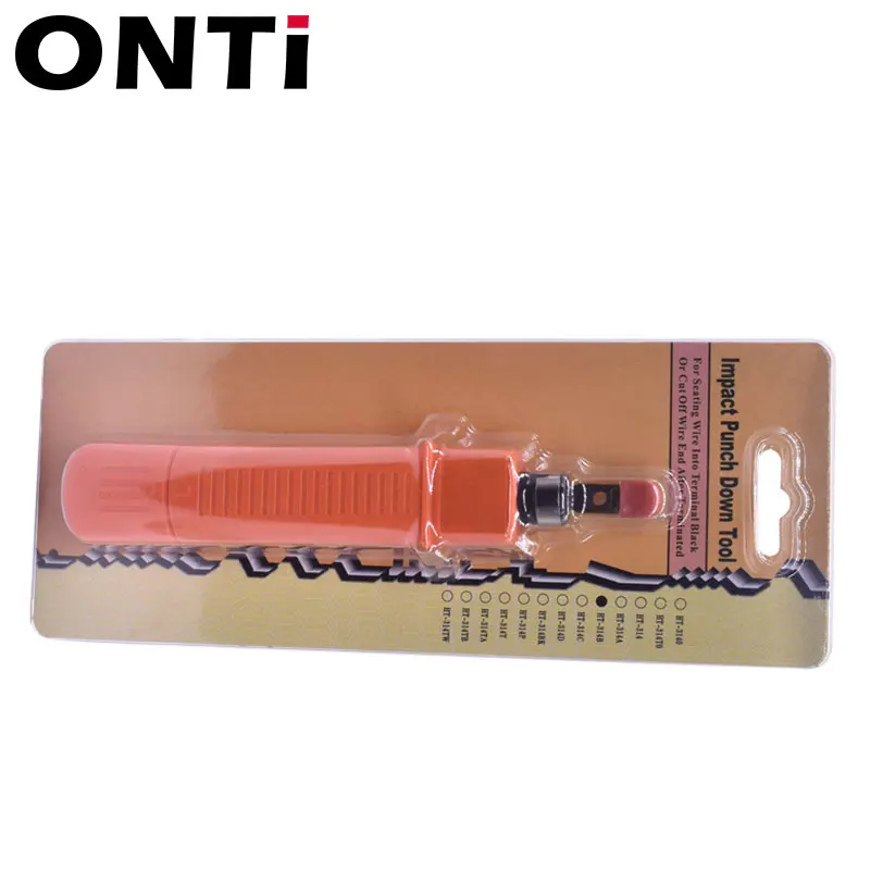 

OMAY– Economical 110 Wire Cutter Amplifier Module, Network Double Head Tool, Voice Phone Module Alloy Steel Patch Panel