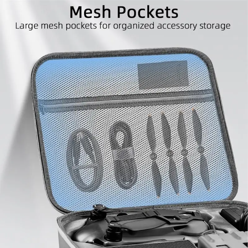 سعة عالية الحماية الحمل CASE CASENT DRANE #5