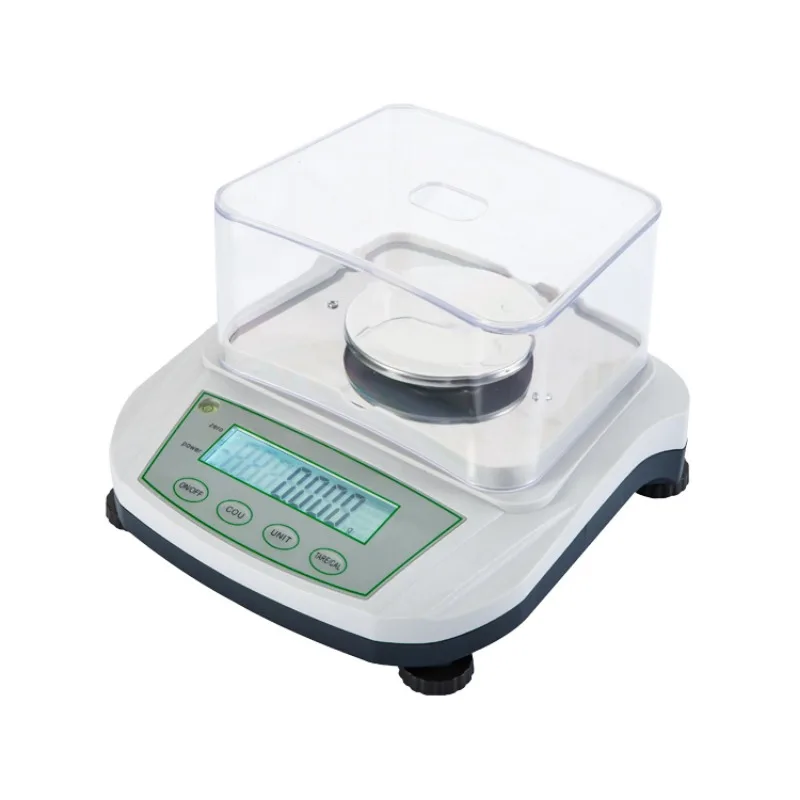 Milligram Lab Scale High Precision Weighing Scale 100g/200g/300g 1mg Digital Analytical Electronic Balance 0.001g