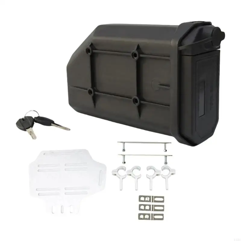 

Toolbox for CRF1000L Motorbike Modification Luggage Rack Tool Box