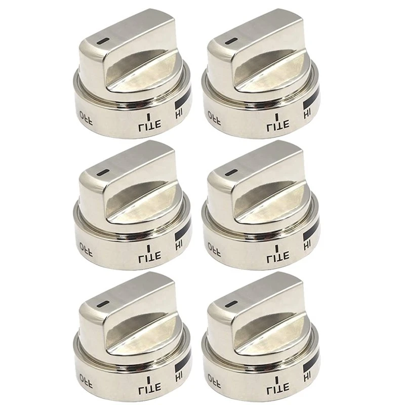 X09A AEZ73453509 Stove Knobs Replacements Fit,For Gas Range