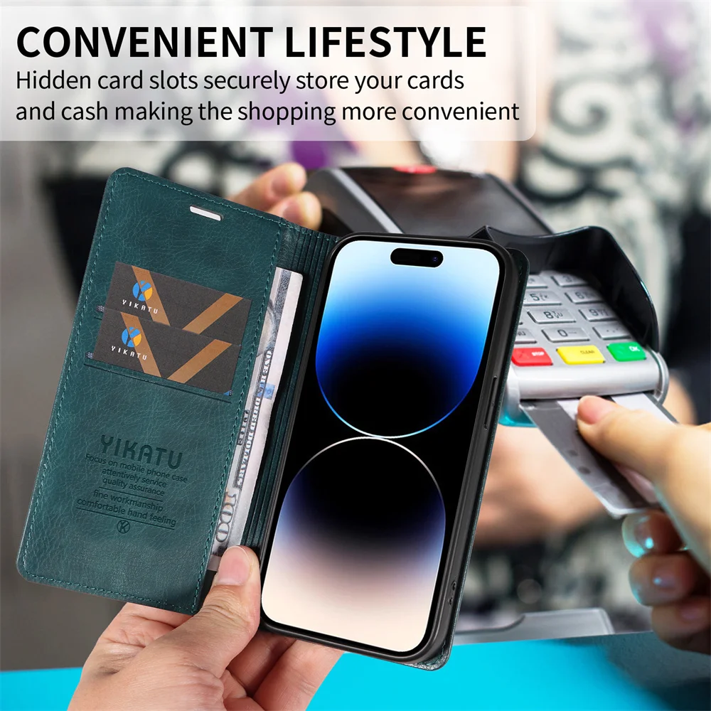 Nova 12 11 SE 12S Flip Case For Huawei Nova 12 Lite Magnetic Leather Book Funda Nova 5T 9 8i 12s Y90 Y70 Plus Wallet Cover