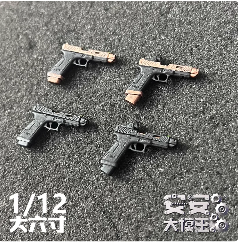 

YYDS 1/12 Scale Soldier TTIG17 Accessories Resin High Quality Model Toy For 6'' Action Figure HASUKI Fang Datou Body In Stock