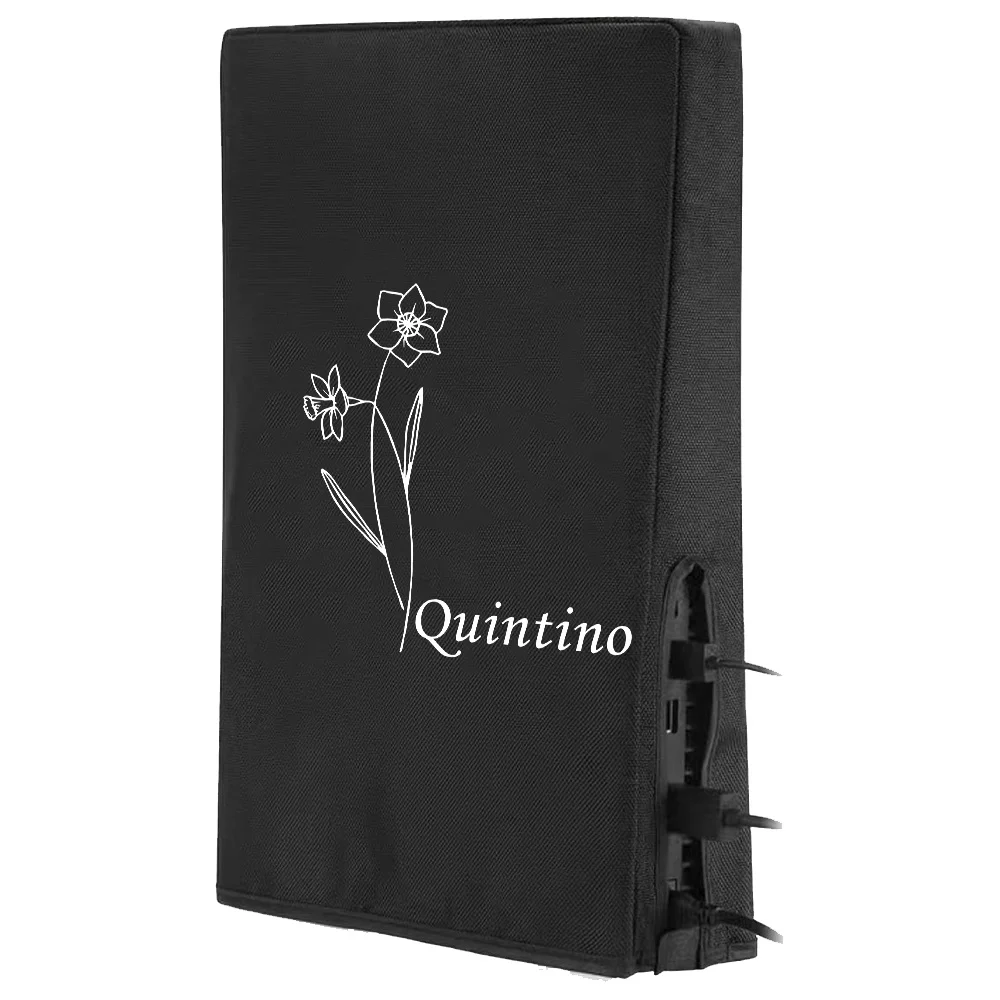 ملحقات ألعاب PS5 رفيعة للغاية المضيفة للغطاء الواقي بنمط الطباعة غير الرسمي المقاوم للماء والخدش