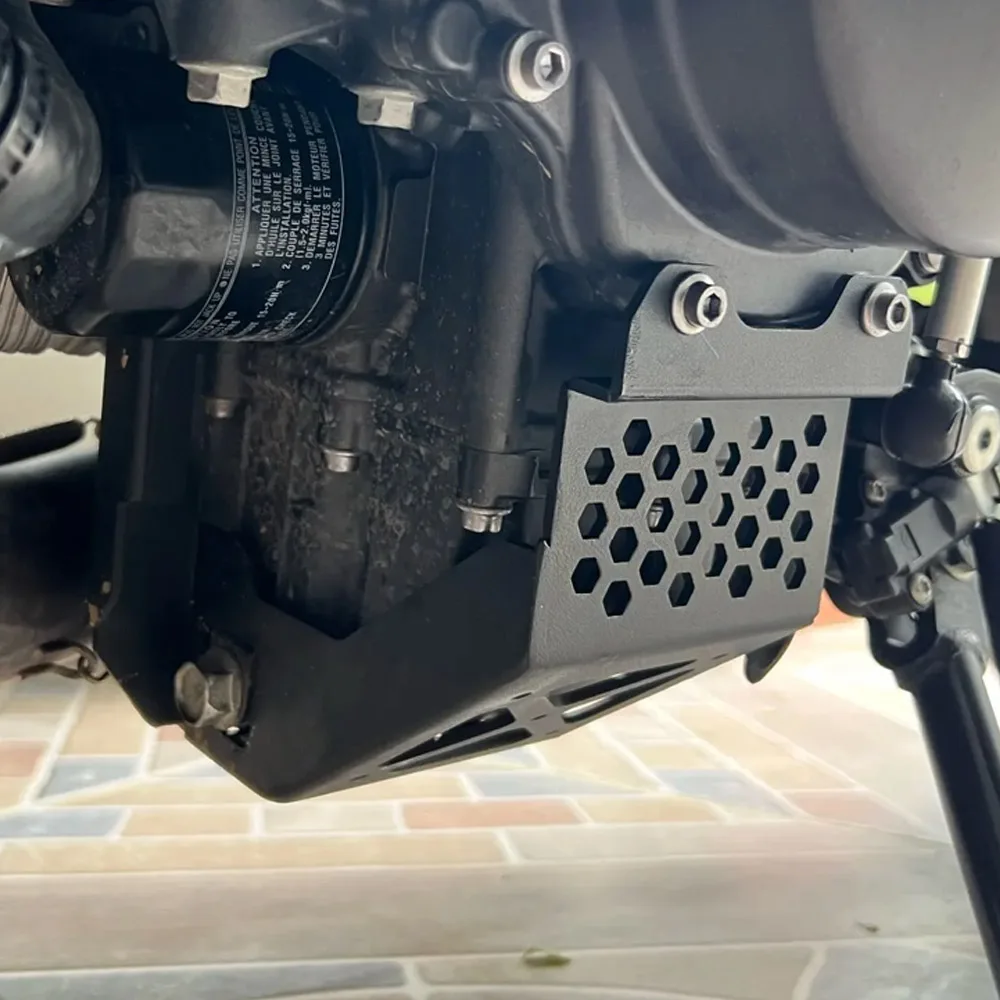 

2025 2026 Tracer 9 GT GT+ Skid Plate Bash Frame Engine Guard Protector Cover For Yamaha Tracer 9GT 9GT+ 2021 2022 2023 2024