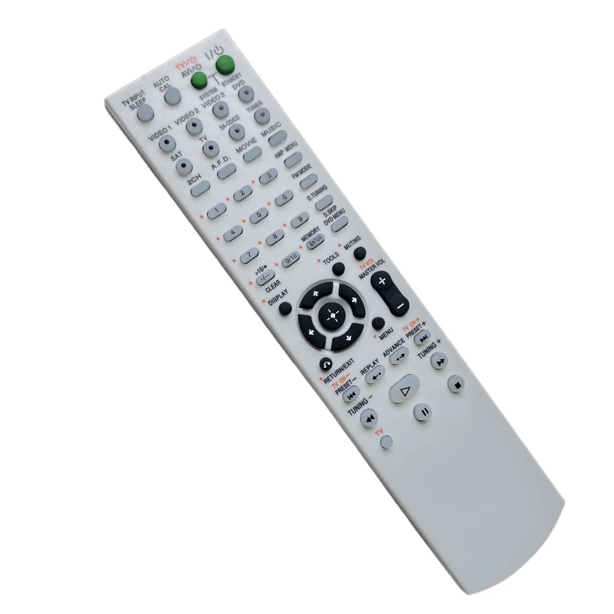 NUOVO RM-AAU013 Per SONY RMAAU013 Ricevitore audio/video HOME THEATER HTDDW790, STRDG510, STRK790, HTDDW795 RM-AAP013