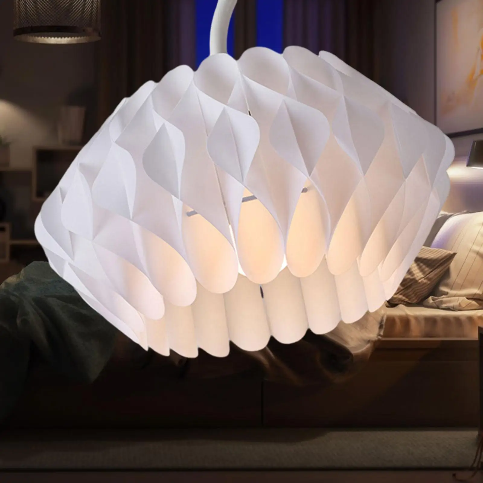 Floor Lamp Shade Standing Lamp Shade Simple Modern Fixture Replacement for Cafe Office Apartment Decorations