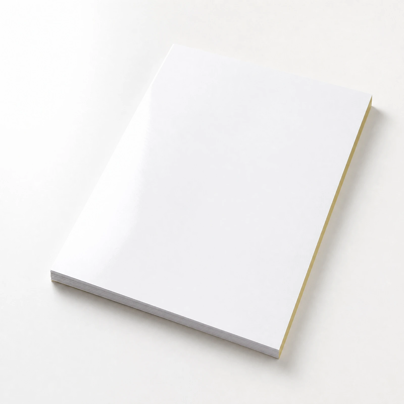50 Sheets A4 Self-Adhesive Label Sheet Printable A4 Sticker Paper for Office Organization, Product Identification