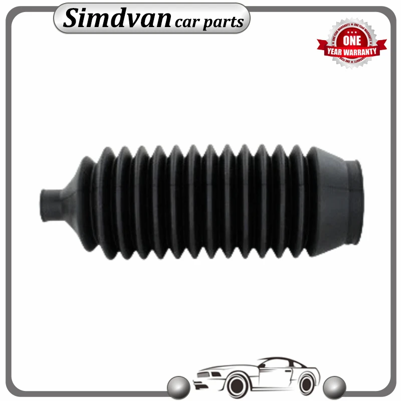 Left/Right Steering Rack Boot Dust Cover MR510271 MR510272 For Mitsubishi Pajero V73 V77 V93 V97 V98 MR 510271 MR 510272