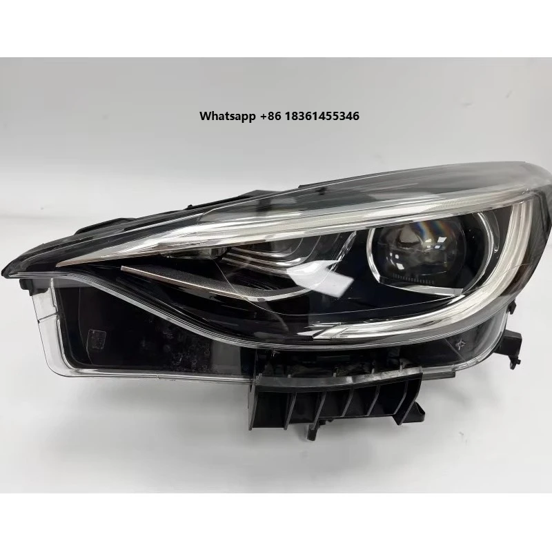 

For QX30 Q30 LED Original Headlight Assembly 2015 2016 2017 2018 Lamp High Quality Headlamp Left Right Car Light