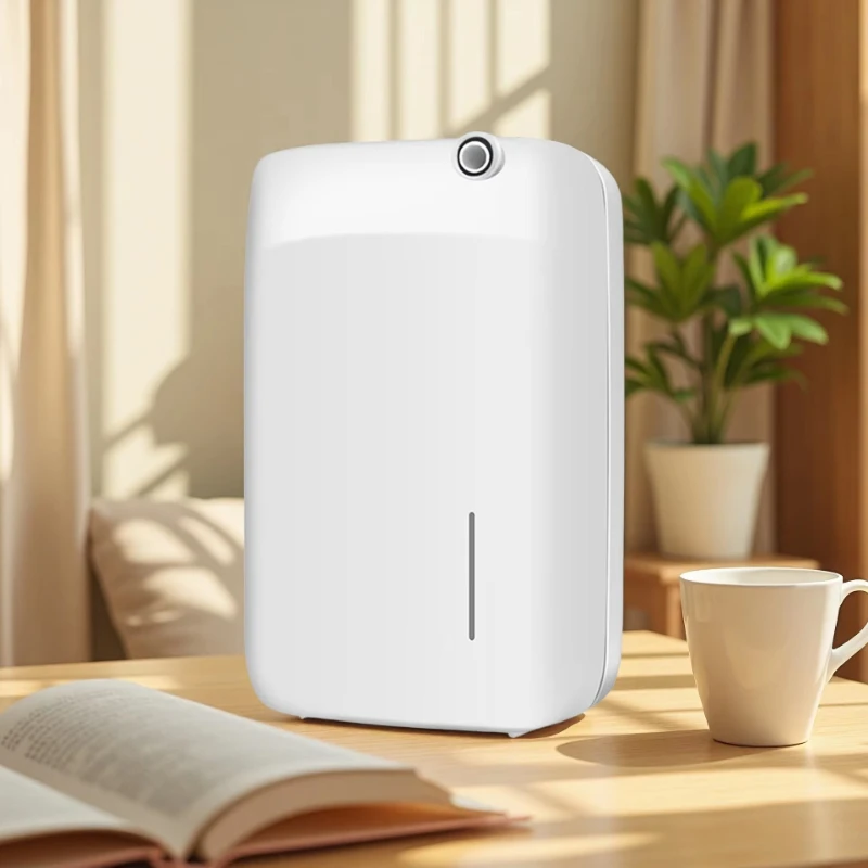 Indoor fragrance intelligent aromatherapy machine, Bluetooth nano atomization household automatic sprayer
