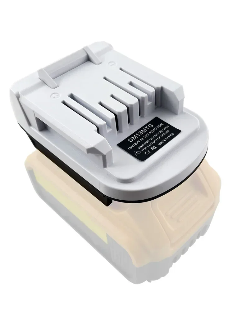 Batterieadapter-Konverter, für den Batteriewechsel der Makita G-Serie, für Makita 18V Li-Ionen-Akku BL1811G BL1813G usw