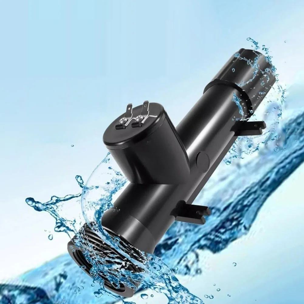 Generador de iones para piscina, purificador ionizado eficaz para piscina, cámara ionizadora para piscina, herramientas de limpieza de agua para bañera de hidromasaje y Spa