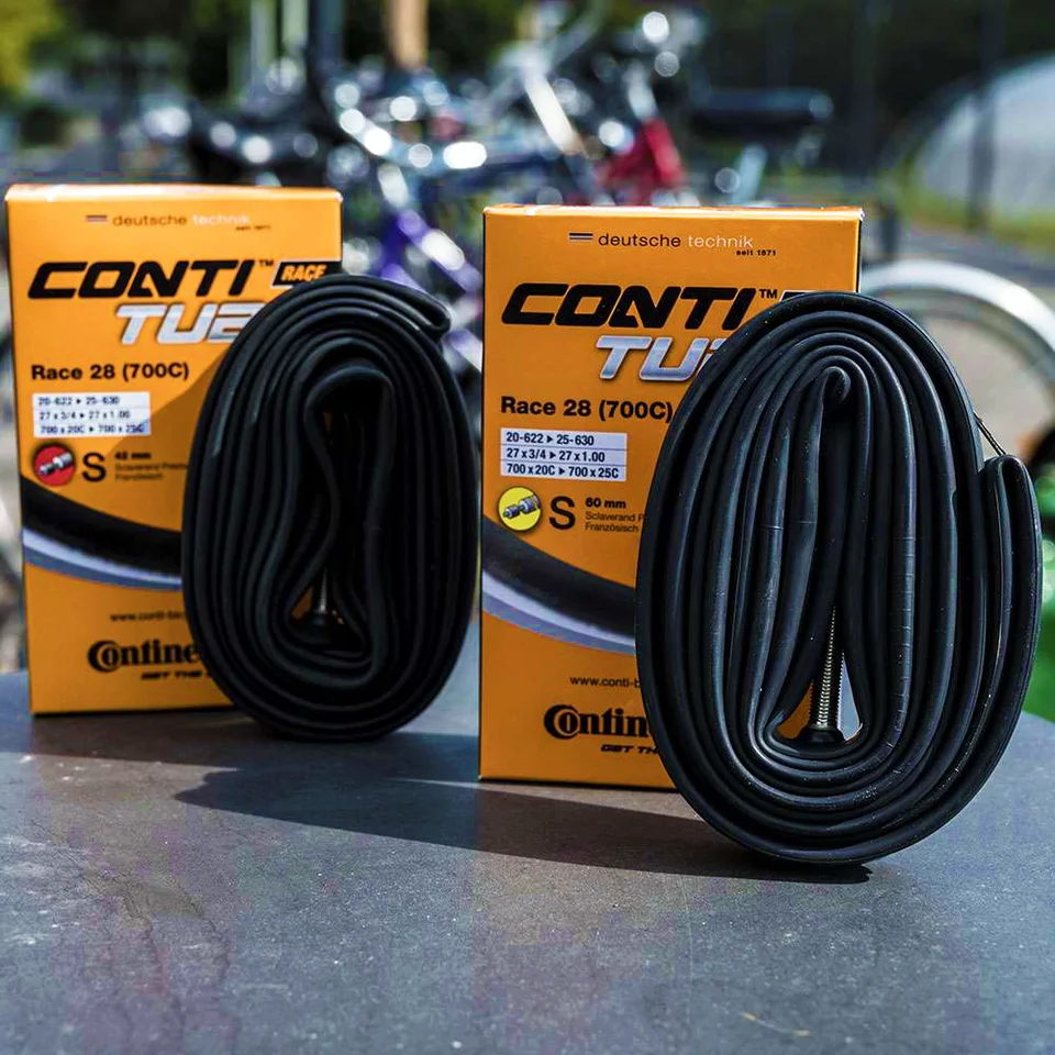 700C Continental CONTI RACE Bicycle Inner Tube 700×23C 700×25C