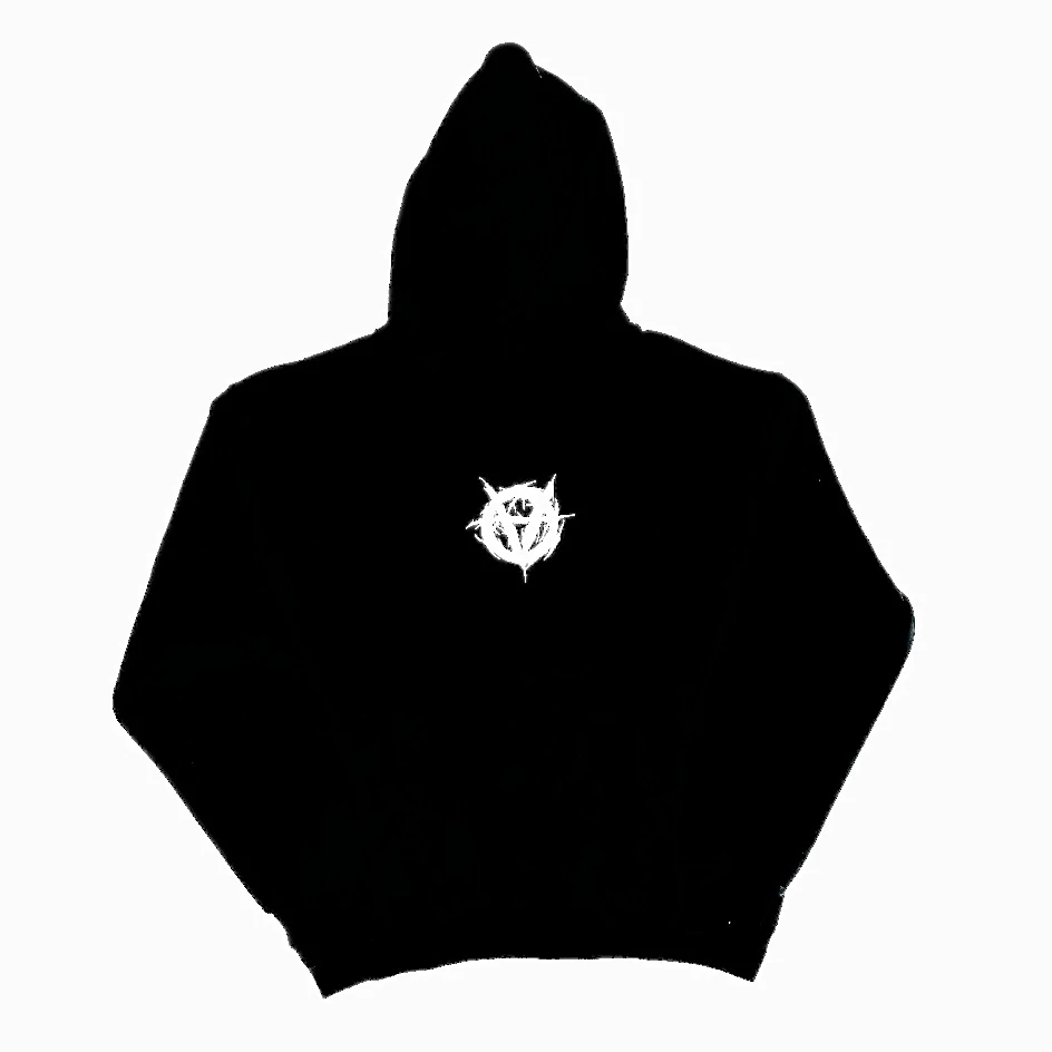 

Толстовка с принтом Opium Life Is War Mitch Modes, удлиненная, теплая, удобная, из смеси хлопка и полиэстера