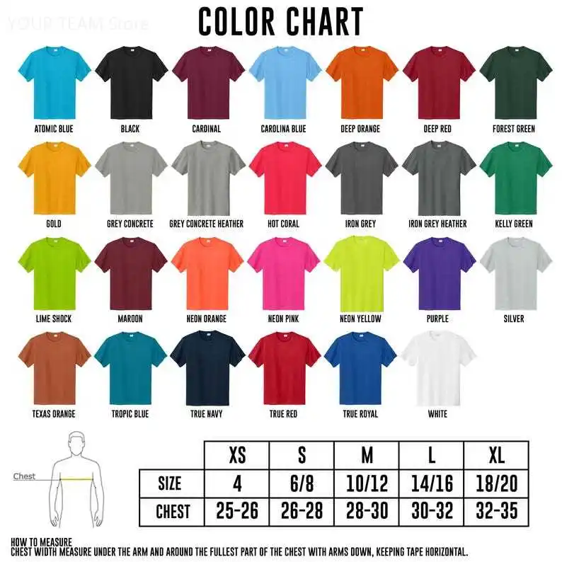 Personalized Youth Sports Shirt: Lightweight, Quick-Dry - Gym and Workout Tee for Youth Boys Girls Custom Sports Team T-Shirt