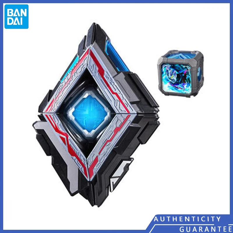 

[In stock] Bandai DX Ultraman Arc Ariser Sound and Light Transformation Linkage Rubik's Cube Glasses Finished Goods Model Toy