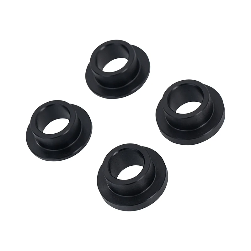 4Pcs Motorcycle Bushing Shock Absorber Bushings for Polaris 7042078 7043100 7043753 7043488 7041961 Motorcycle Accessories