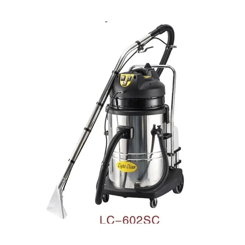 

Sofa Clean Industrial Wet and Dry Vacuum Cleaner for Car Washing Carpet Dust Vacuum Cleaner Electric 220v 20L