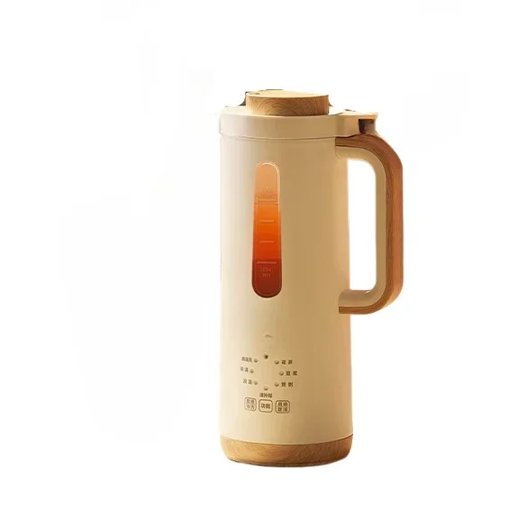 New Automatic Filter-Free Soybean Milk Machine | Small Multi-Functional Household Appliance
