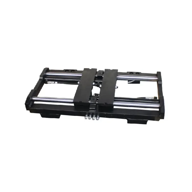 Forklift attachment fork positioner FP-3TE-B1100 side shift fork positioner capacity 3000kg