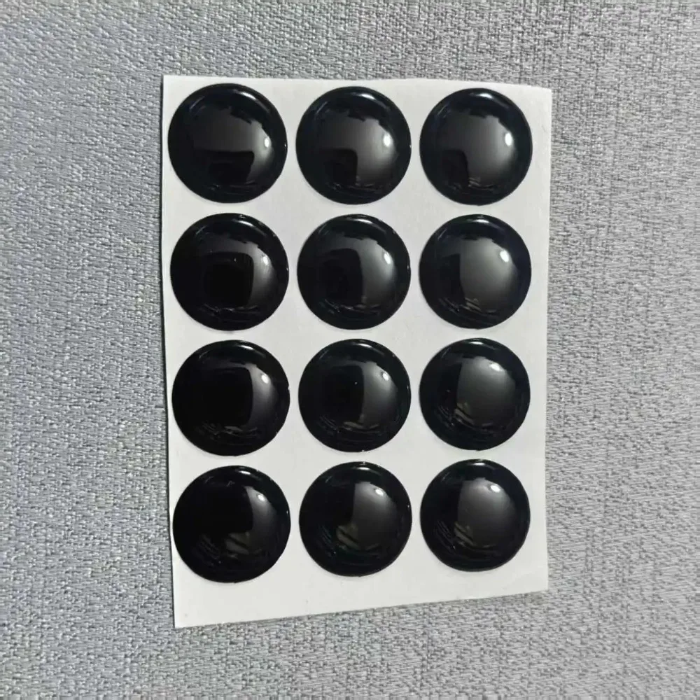 DIY 13mm Epoxy Crystal Car Key Shell Fob Sticker Remote Emblem Symbol Badge Label For SS SSV Holden Bnz Opl Chvy Citren Adi