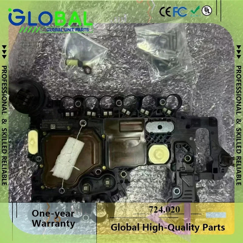 

Original New 724.020 Hybrid Transmission Control Unit Suit For Mercedes Benz А0002703300 A0009018100